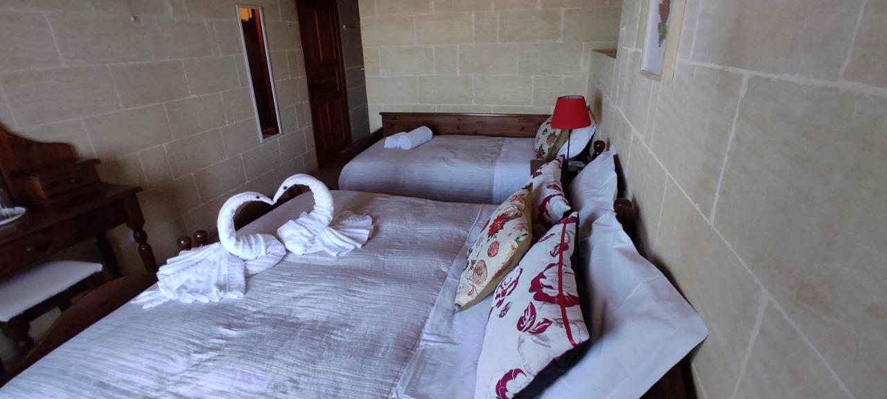 Xagħra Gizimina B&B By Verosole المظهر الخارجي الصورة