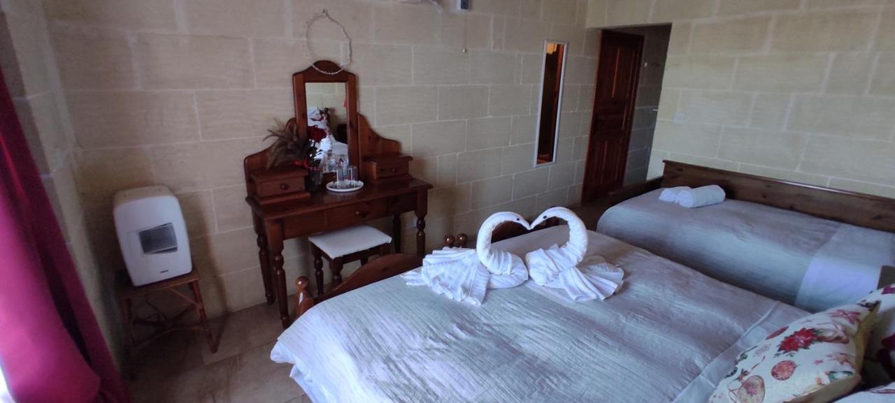 Xagħra Gizimina B&B By Verosole المظهر الخارجي الصورة