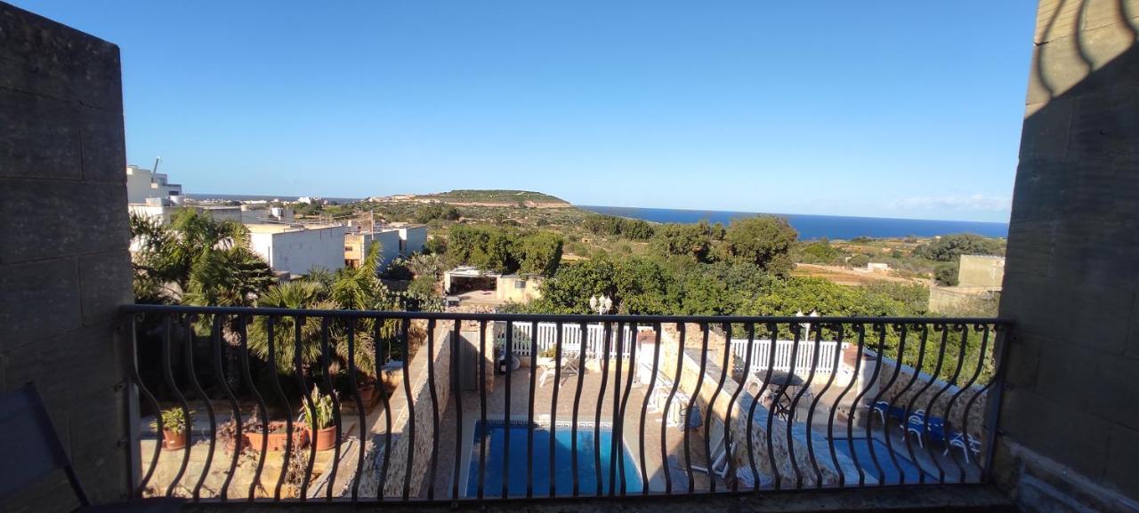 Xagħra Gizimina B&B By Verosole المظهر الخارجي الصورة
