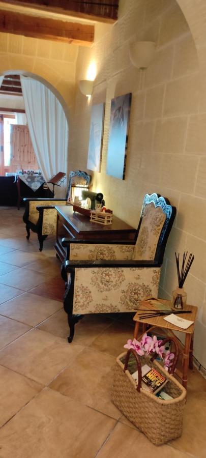 Xagħra Gizimina B&B By Verosole المظهر الخارجي الصورة