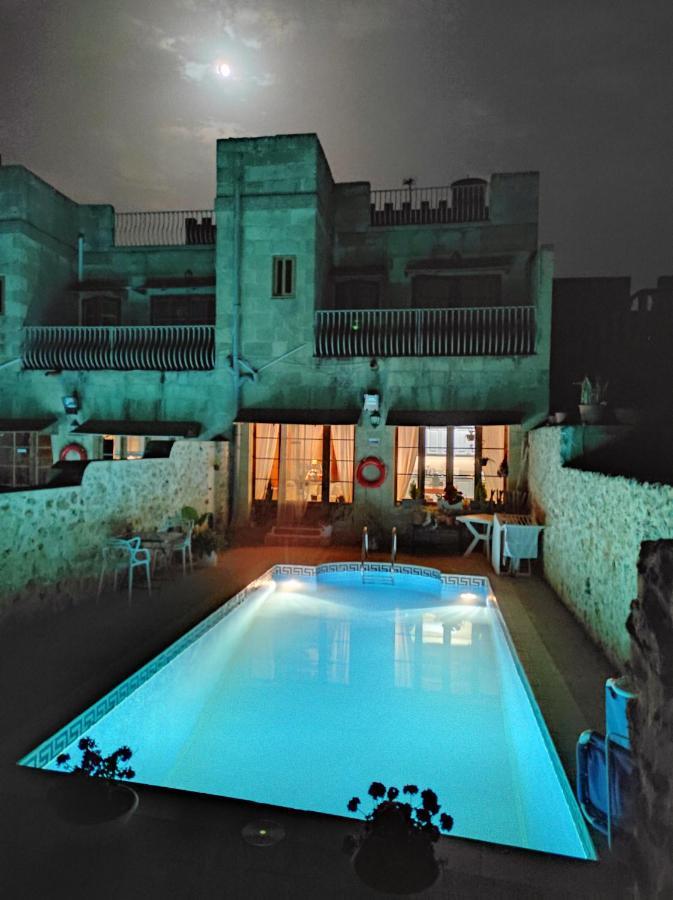 Xagħra Gizimina B&B By Verosole المظهر الخارجي الصورة
