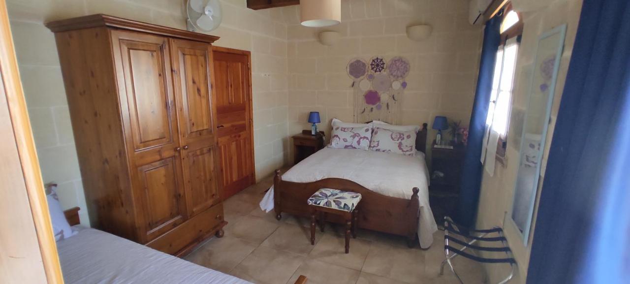 Xagħra Gizimina B&B By Verosole المظهر الخارجي الصورة