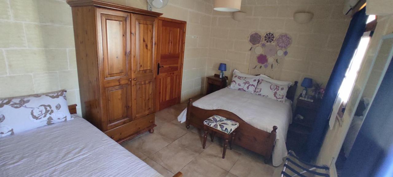 Xagħra Gizimina B&B By Verosole المظهر الخارجي الصورة