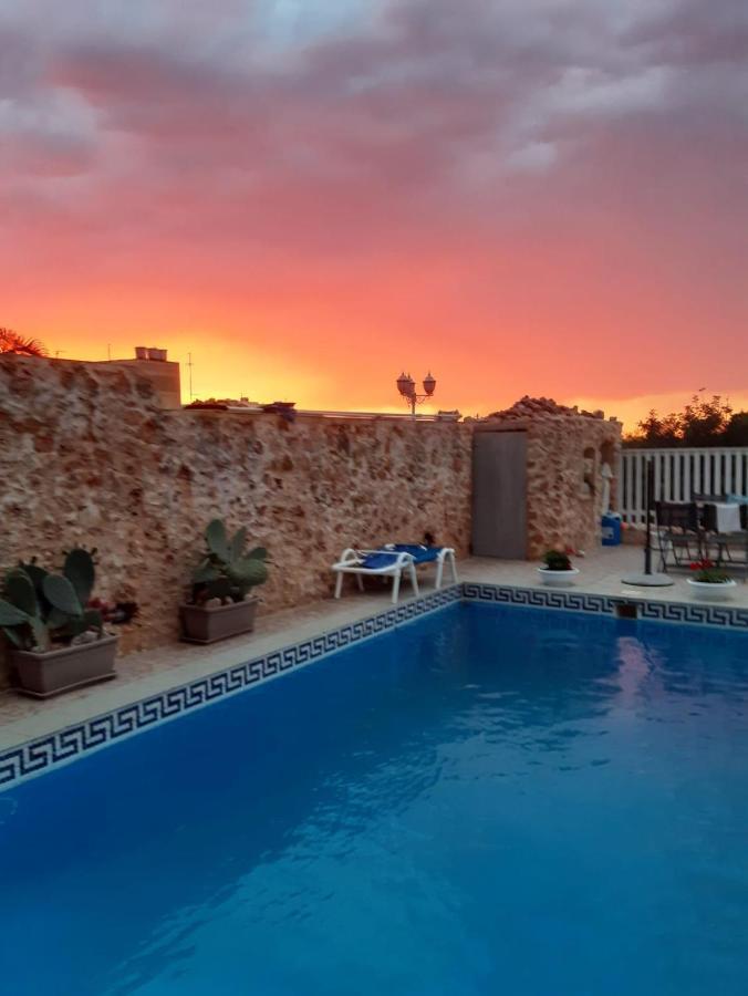 Xagħra Gizimina B&B By Verosole المظهر الخارجي الصورة
