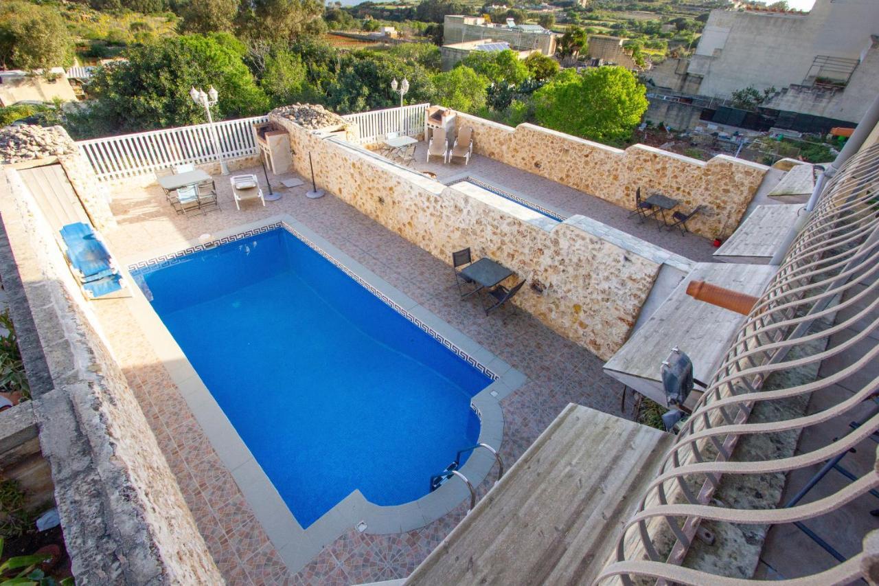 Xagħra Gizimina B&B By Verosole المظهر الخارجي الصورة